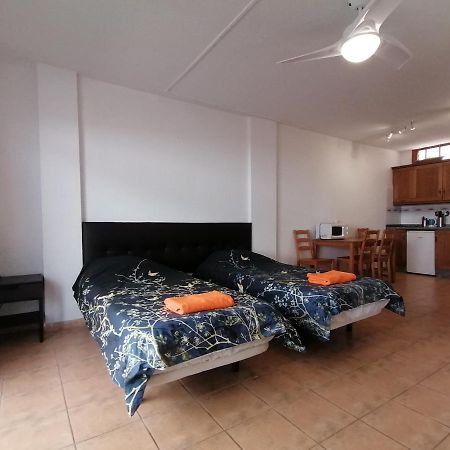 Studio In Parque Cattleya, Playa De Las Americas Экстерьер фото