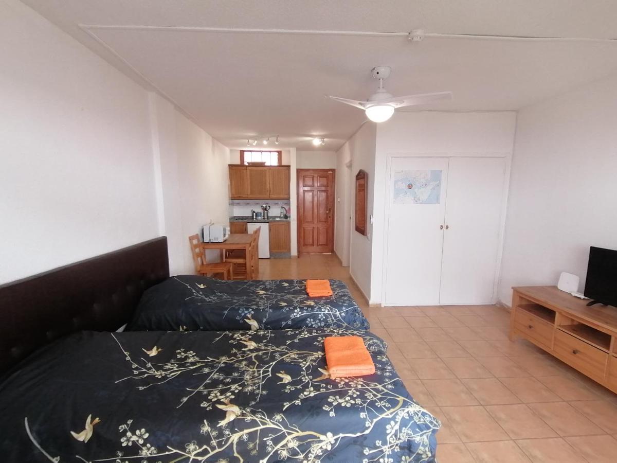 Studio In Parque Cattleya, Playa De Las Americas Экстерьер фото