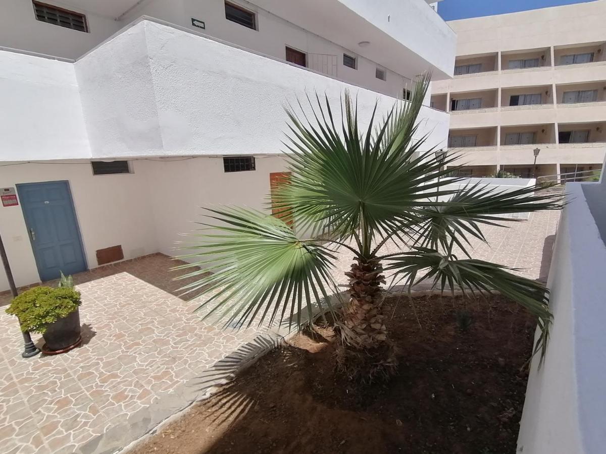 Studio In Parque Cattleya, Playa De Las Americas Экстерьер фото
