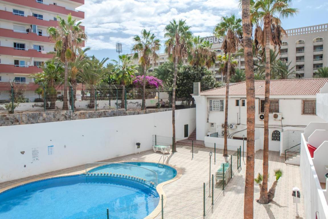 Studio In Parque Cattleya, Playa De Las Americas Экстерьер фото