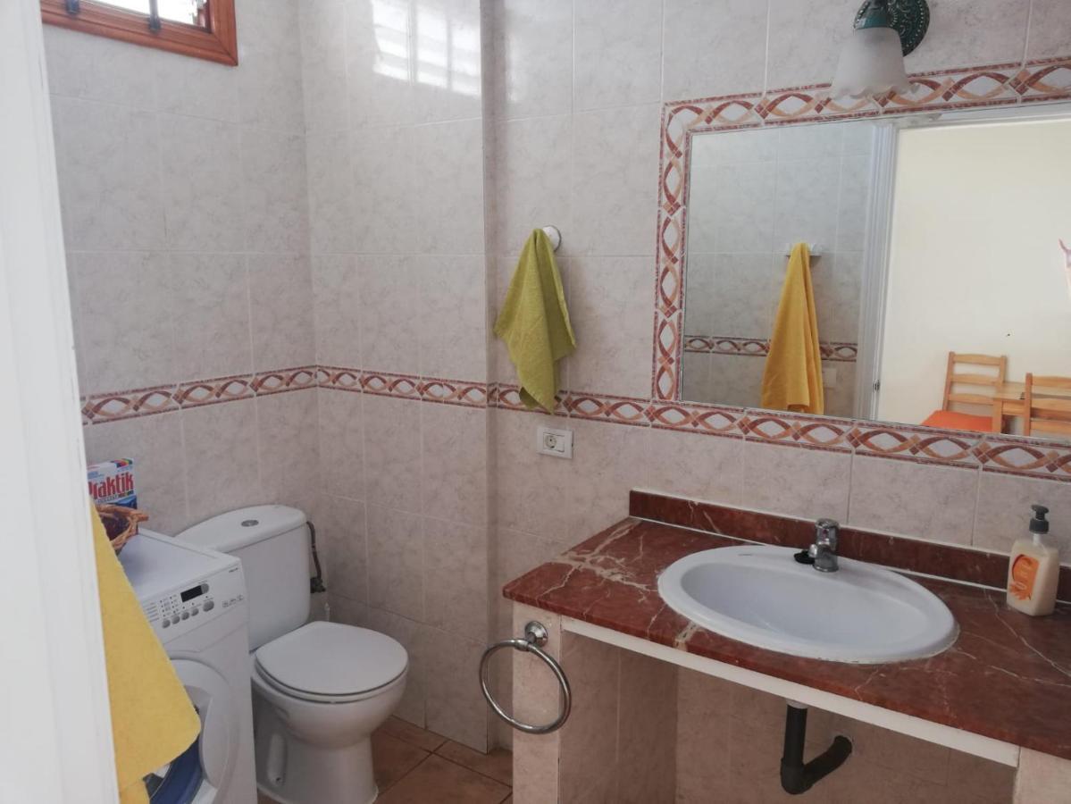 Studio In Parque Cattleya, Playa De Las Americas Экстерьер фото