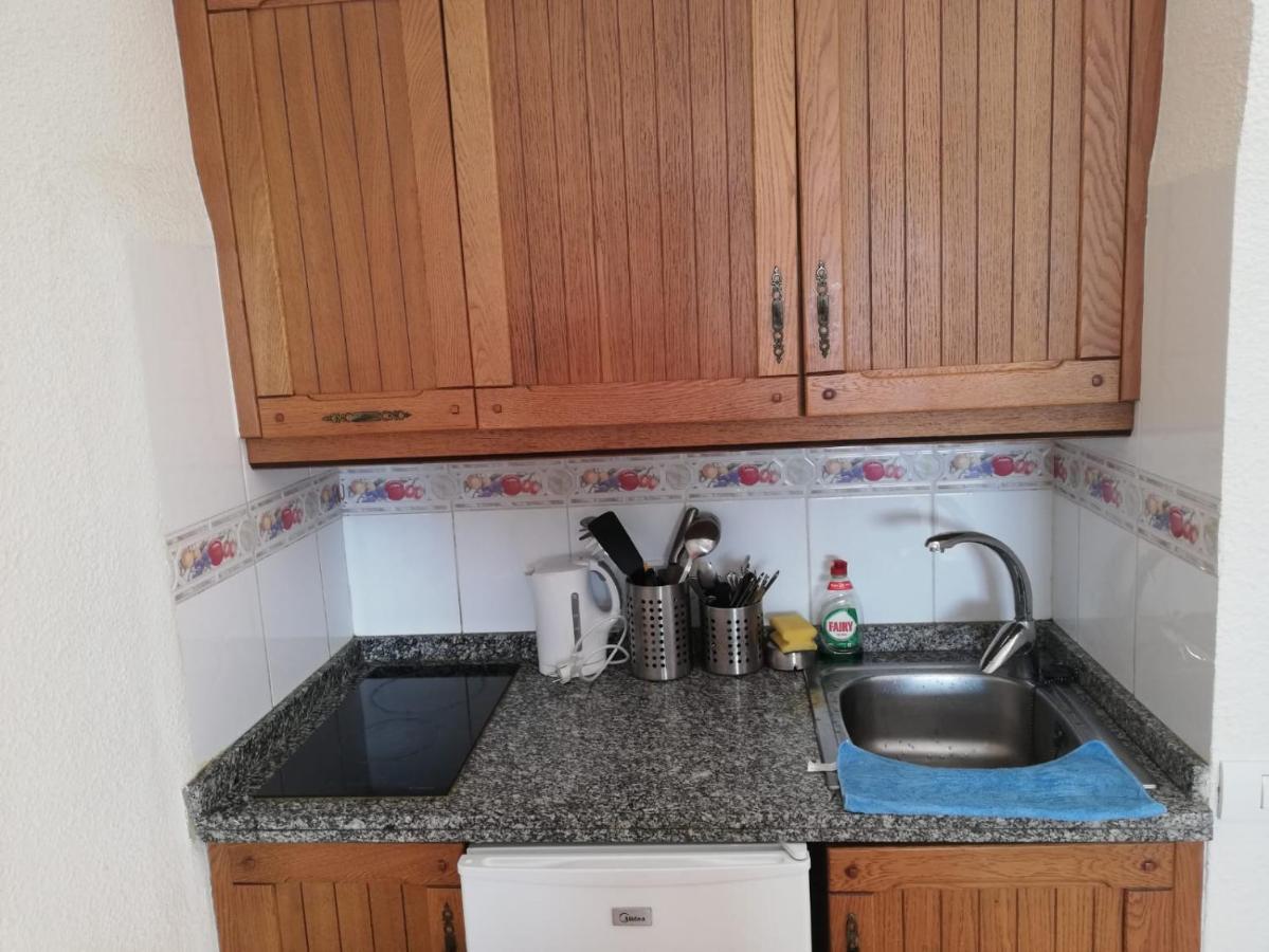 Studio In Parque Cattleya, Playa De Las Americas Экстерьер фото