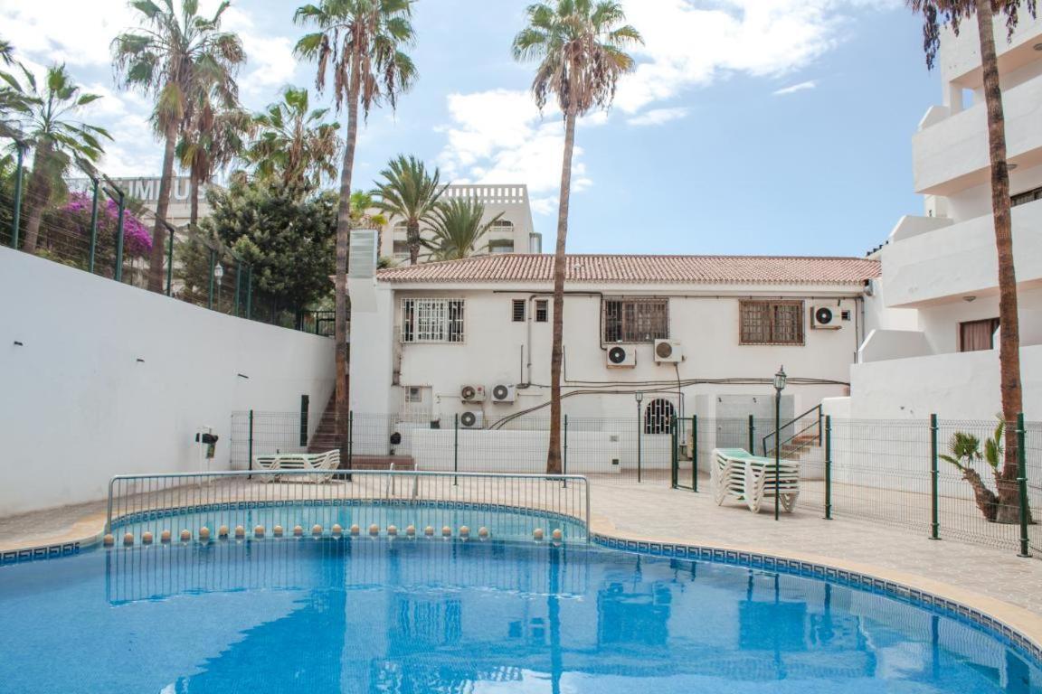 Studio In Parque Cattleya, Playa De Las Americas Экстерьер фото