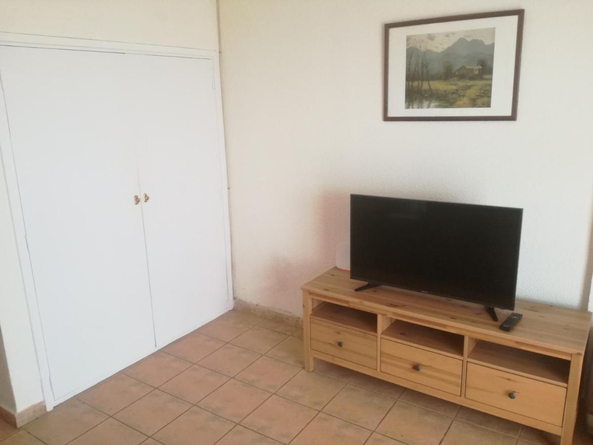 Studio In Parque Cattleya, Playa De Las Americas Экстерьер фото