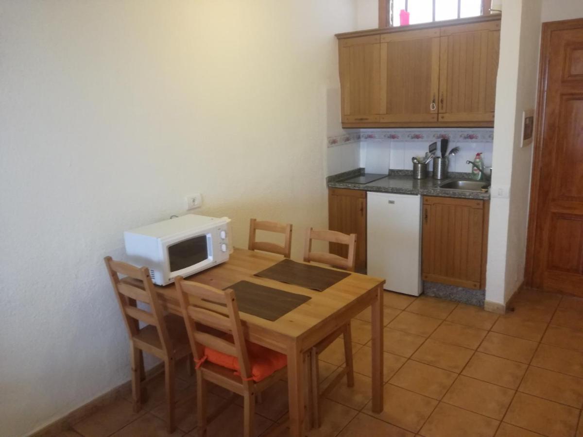 Studio In Parque Cattleya, Playa De Las Americas Экстерьер фото