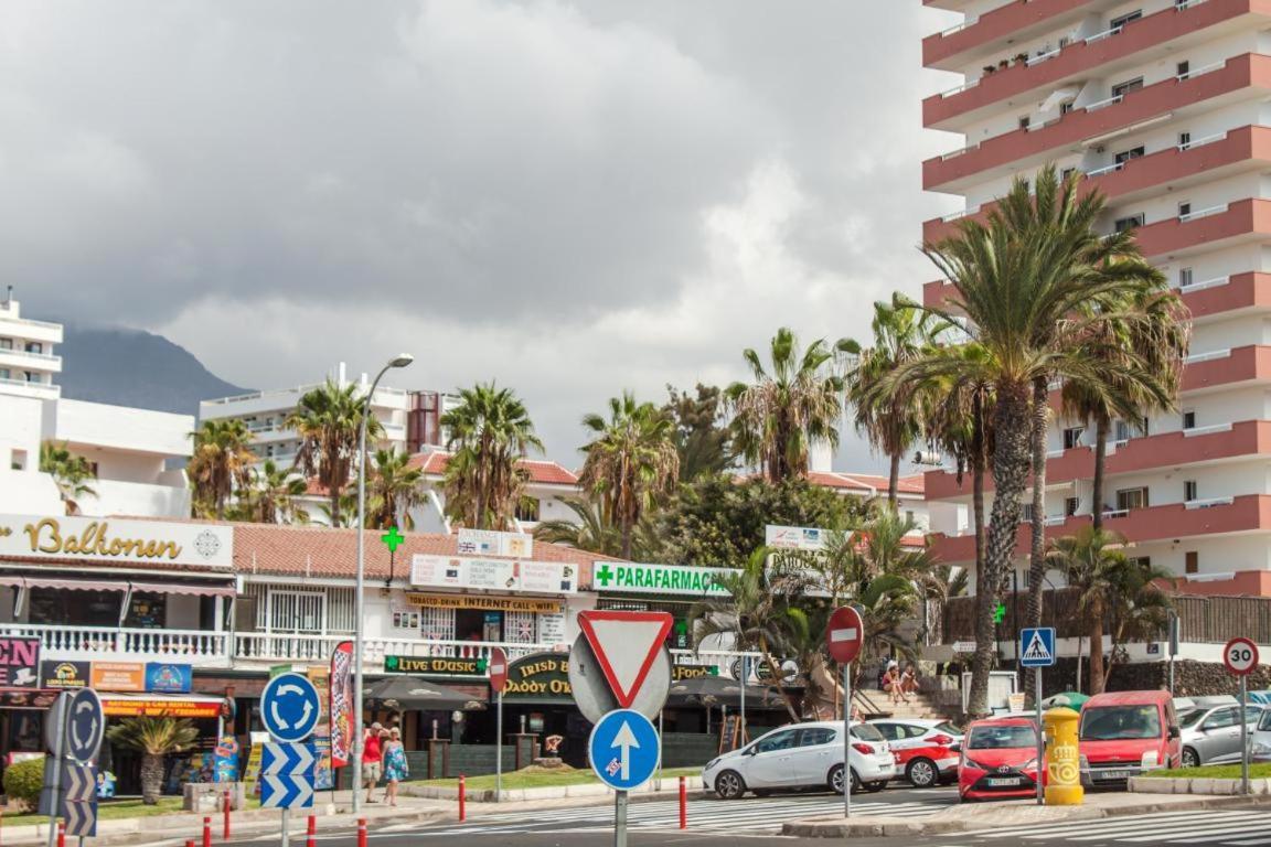 Studio In Parque Cattleya, Playa De Las Americas Экстерьер фото