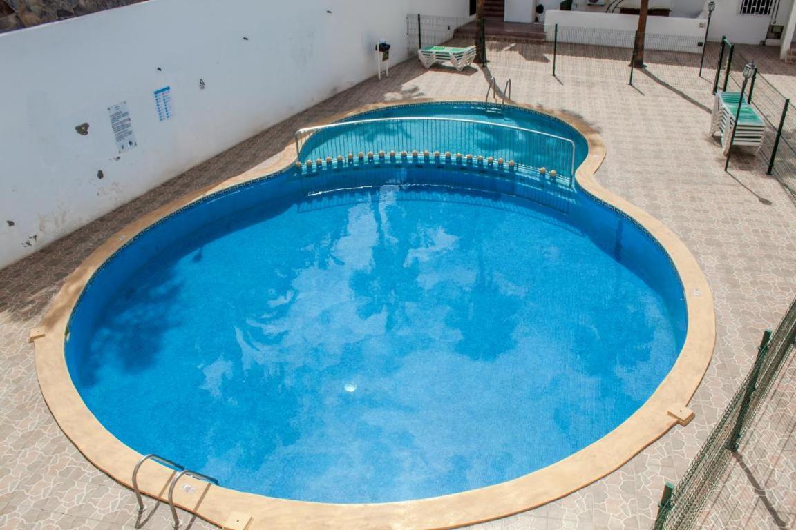 Studio In Parque Cattleya, Playa De Las Americas Экстерьер фото