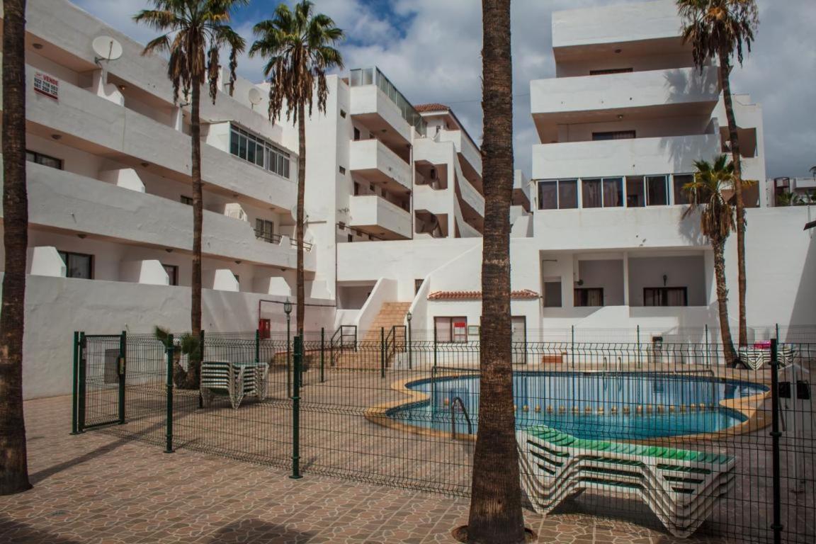 Studio In Parque Cattleya, Playa De Las Americas Экстерьер фото
